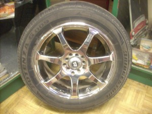 16 Inch Rims